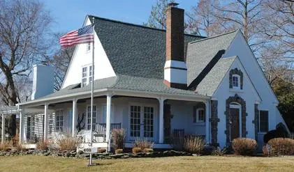 asphalt Roof Install