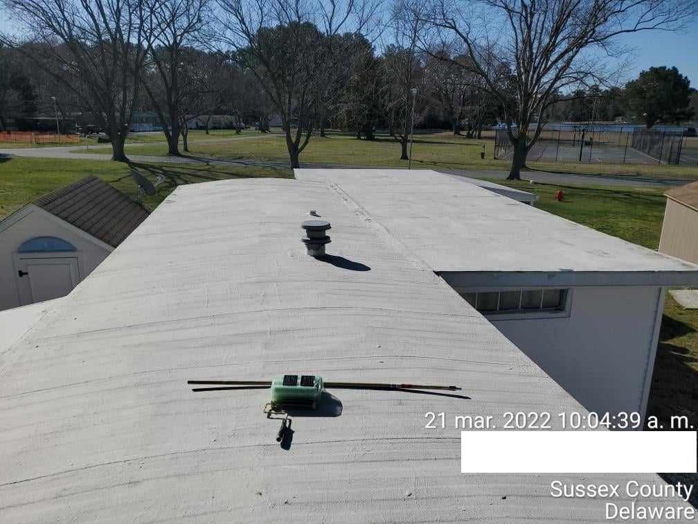 Roof Coating