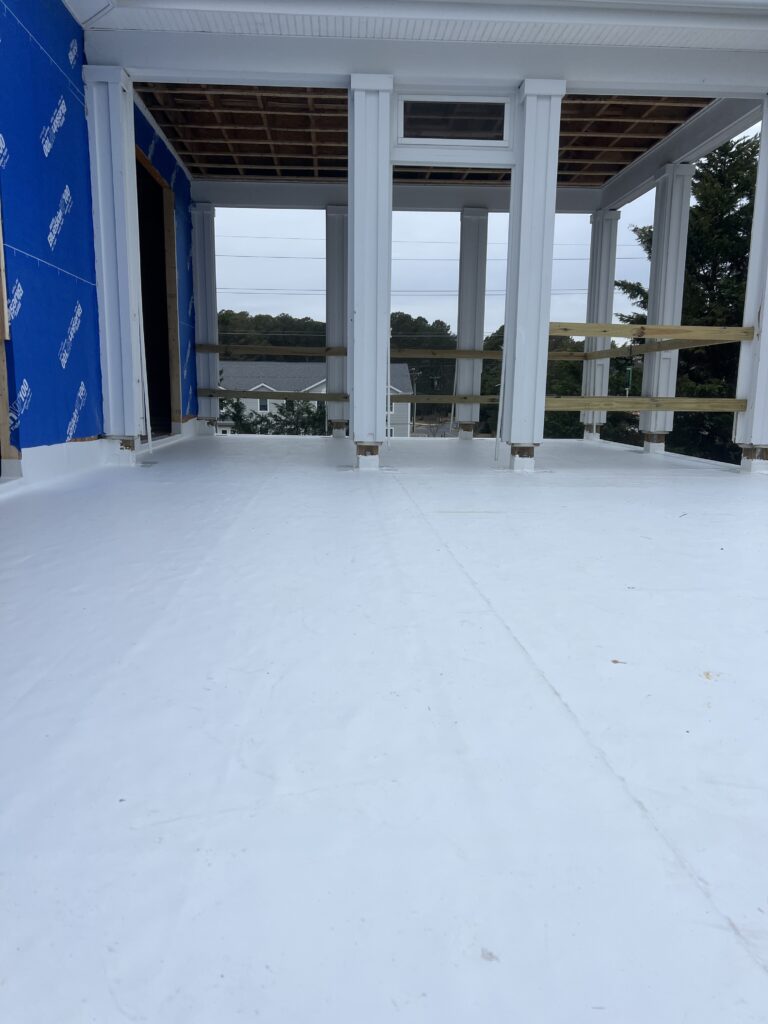 TPO Roof